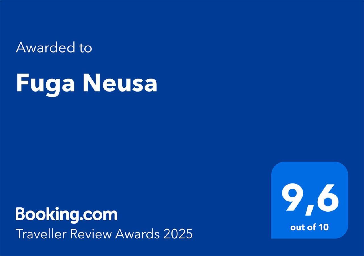 Fuga Neusa Tausa Viejo Esterno foto